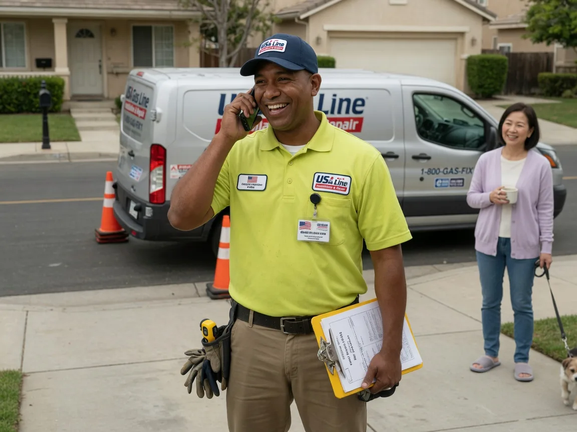Gas Line Installation Hart, TX FAQs
